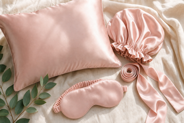 The Lullacurl Bedtime Bundle
